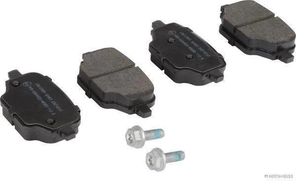 PLAQUETTE DE FREIN PSA BER B9 PART K9 OPEL COMBO 05P2162 — 2162