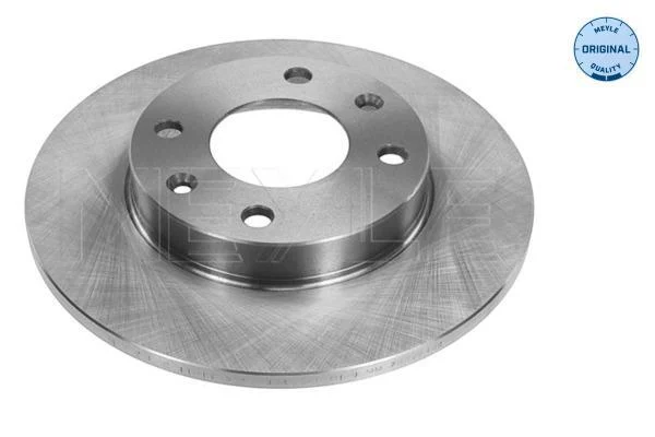 DISQUE DE FREIN PSA C15 205 106 P1141P 561253B DDF059 — 230100