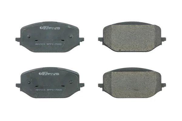 PLAQ DE FREIN 05P2328 AV PSA PARTNER BERLINGO K9 308II 508II DS4 II C5 II — 2328