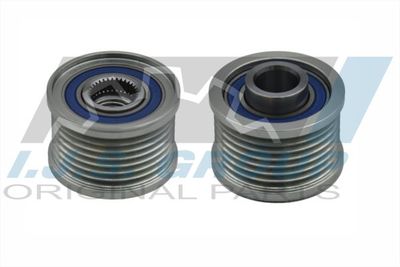 POULIE ALTERNATEUR 7PK REN CLIO IV LAGUNA III MEGANE II III IV TRAFIC II DACIA DOKKER DUSTER 0.9 1.2TCe 1.6dCI — 30-1004