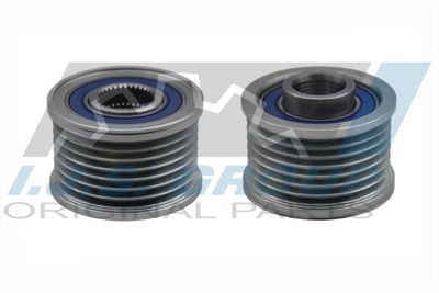 POULIE ALTERNATEUR 7PK REN FLUENCE LAGUNA III MASTER III MEGANE III TRAFIC III — 30-1071