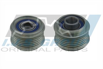 POULIE ALTERNATEUR 6PK REN CLIO IV FLUENCE LAGUNA III MEGANE II III IV NISSAN JUKE NOTE — 30-1125