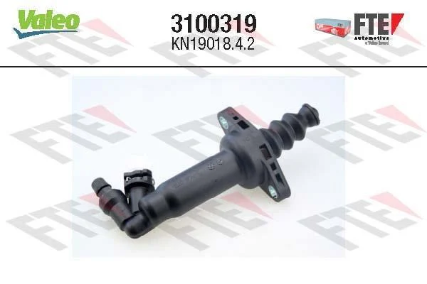 CYLINDRE RECPETEUR EMBRAYGE VW POLO VII 2009 — 3100319