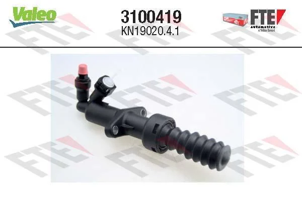 CYL RECEPTEUR EMB PSA BERLINGO PARTNER 407 B9 1.6 HDI — 3100419
