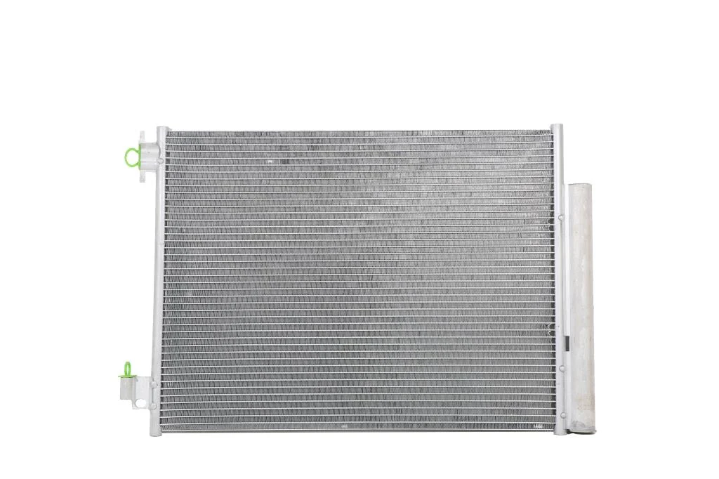 CONDENSEUR RAD CLIM CONDENSEUR REN CLIO IV DACIA DOKKER SYMBOL III — 43526