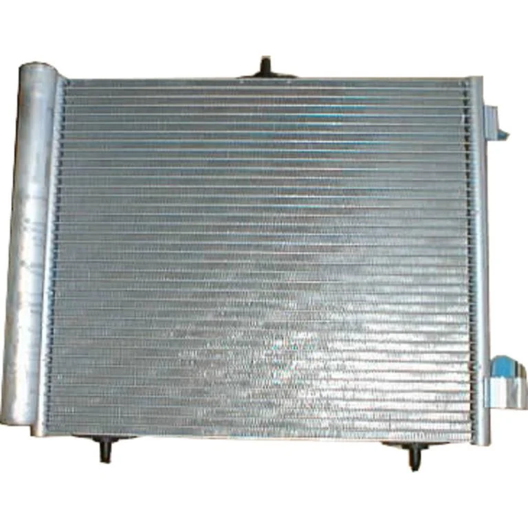 RADIATEUR CLIM CONDENSEUR PSA C3 207 DS3 814095 — 53511