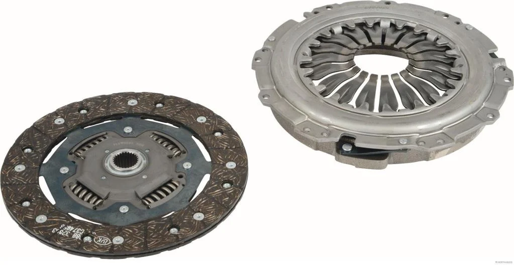KIT EMBRAYAGE REN MEGANE II 1.5DCI 826553 — 9553