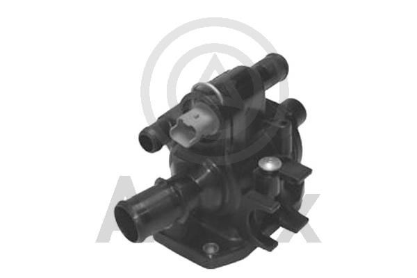THERMOSTAT PSA 206 207 307 BIPPER NEMO C1 C2 C3 1.4HDI TOYOTA AYGO B1 FORD FIESTA V VI FUSION 1.4 TDCI 1336V6 — AS201487