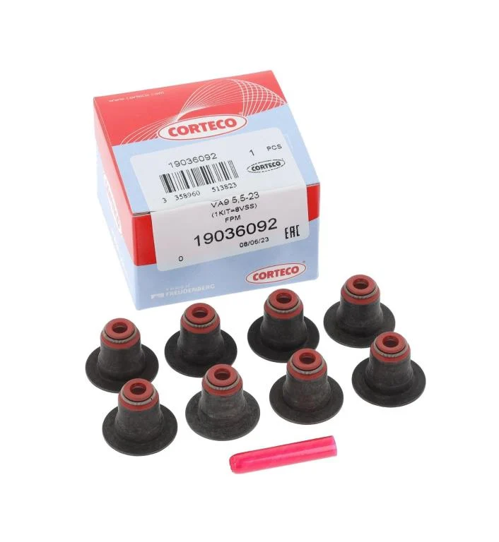 JEU 8 PARAHUILE SOUPAPE 206 207 307 1.4 HDI — COR19036092