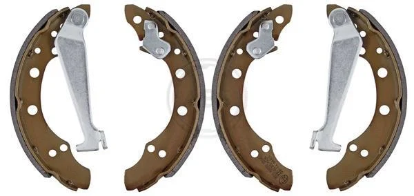 JEUX MACHOIRE AR VW POLO V SKODA FABIA VI 06830 VAG — G0407A