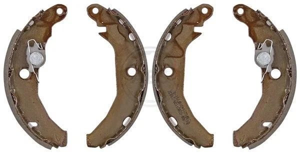 JEUX MACHOIRE AR FORD FIESTA 04340 — G0552
