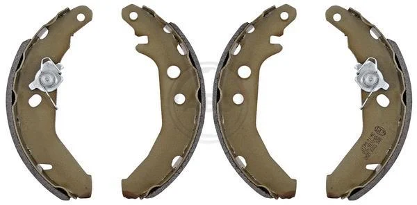 JEUX MACHOIRE AR FORD FIESTA 07560 — G0557
