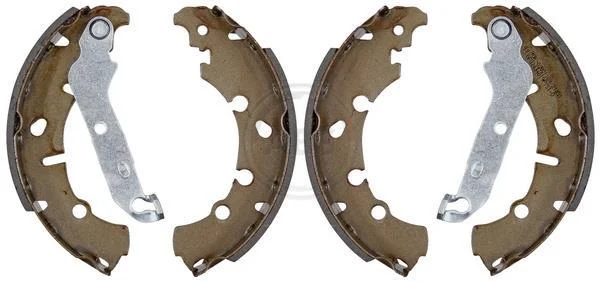 JEUX MACHOIRE AR FORD FIESTA 08200 — G0723