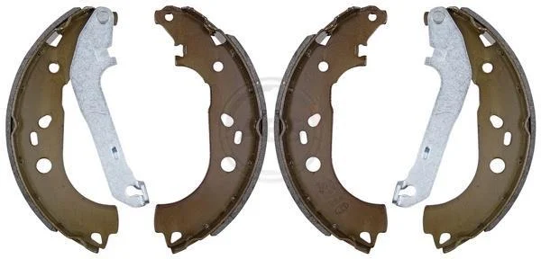 JEUX MACHOIRE AR FORD FOCUS II MAZDA 08600 JP — G0872