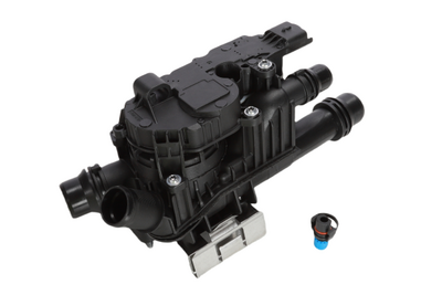 BOITIER THERMOSTAT PSA 208 308 3008 5008 EXPERT PARTNER K9 C3 C4 1.6 HDI 9803549480 — MGA-85410