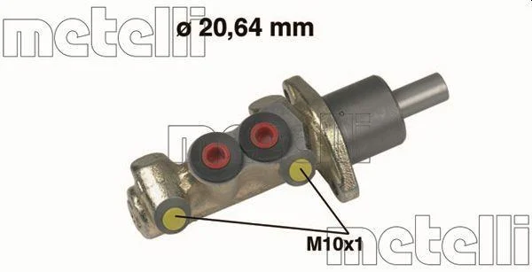 MAITRE CYLINDRE PSA 405 DBA131781 LPR1203 — MTE050125
