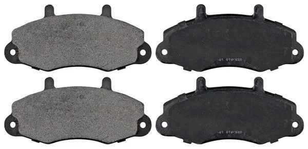 PLAQ DE FREIN AV FORD TRANSIT 91-00 05P481 — P0498