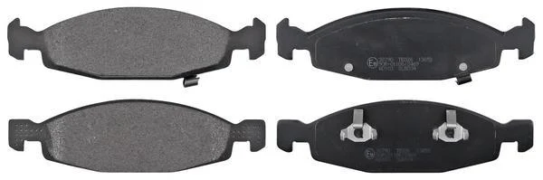 PLAQ DE FREIN AV JEEP GRAND CHEROKEE 05P840 — P1231