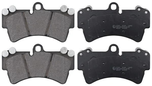 PLAQ DE FREIN AV VW TOUAREG AUDI Q7 05P1257A VAG — P1252
