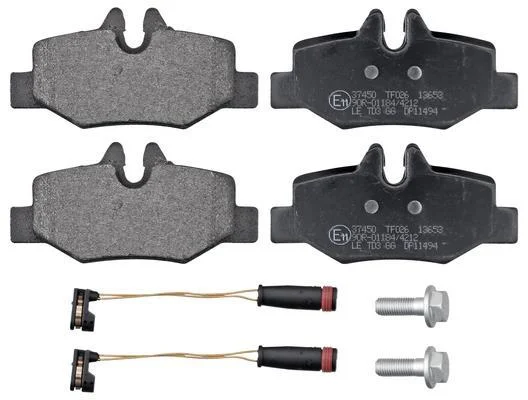 PLAQ DE FREIN AR MER VITO 05P1246 — P1283