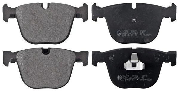 PLAQ DE FREIN AR BMW E60 05P1367 — P1294