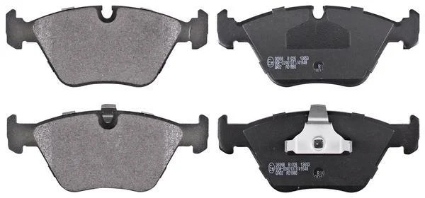 PLAQ DE FREIN AV BMW SERIE V E39 05P649 — P1302