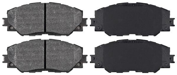 PLAQ DE FREIN AV TOY COROLLA 05P1258 JP — P1373