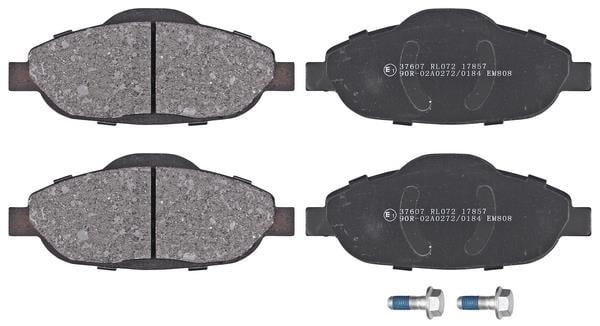 PLAQ DE FREIN AV PSA 308 05P1471 — P1429