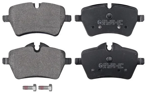 PLAQ DE FREIN AV MINI ONE COOPER S-D 05P1485 — P1548