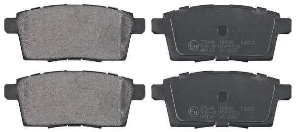 PLAQ DE FREIN AR MAZDA CX7 05P1572 JP — P1600