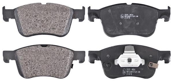 PLAQUETTE DE FREIN AV FORD FOCUS IV 1.0 ECO 18- 05P2120 — P1960